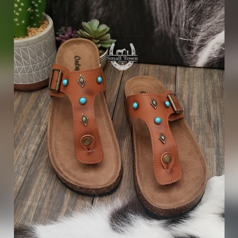 Sedona Sandals